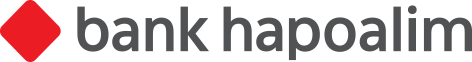 Logo Bank Hapoalim